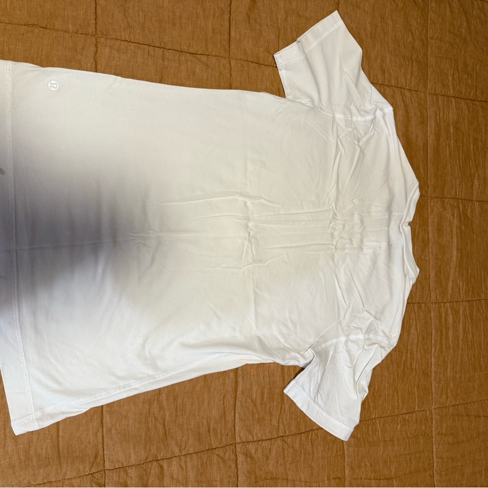 2x Lulu Lemon Men's T Shirts - Picture 7 of 9